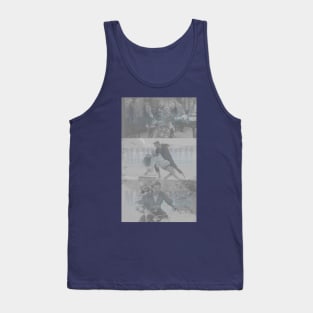 The Men of Mamma Mia Tank Top